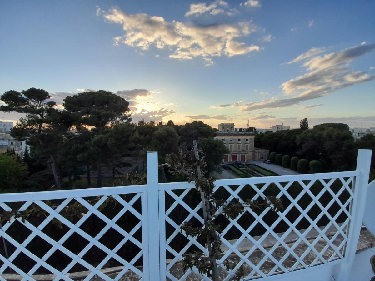 Alla Vista Del Barocco Лечче Экстерьер фото